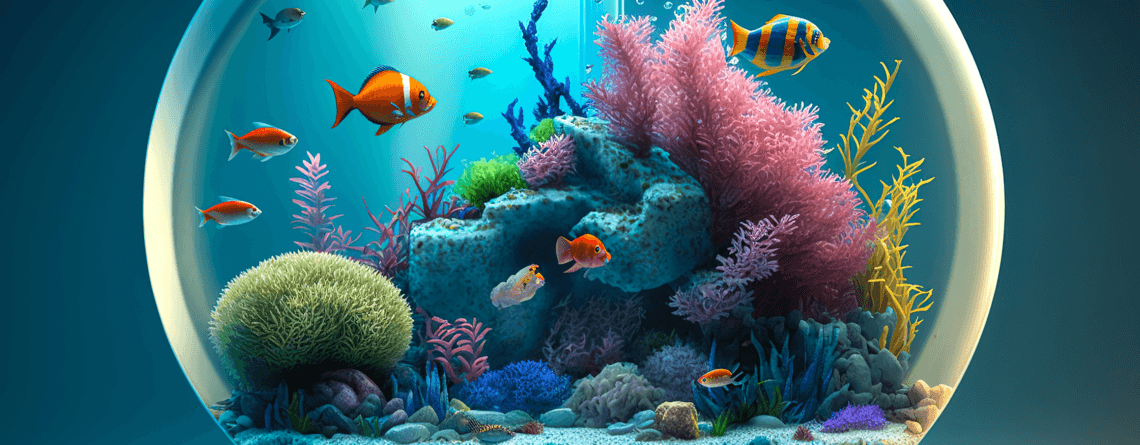 Top 7 Aquarium Shops in Sharjah & Dubai