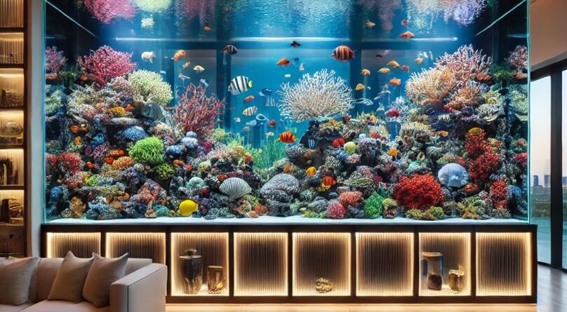 aquarium shops