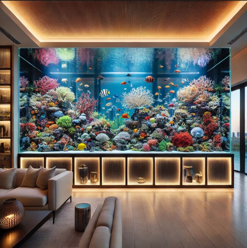 aquarium shops