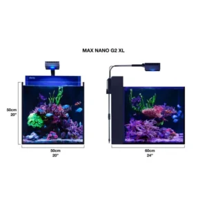 Red Sea MAX NANO XL G2 | Professional All-In-One Reef System (125L) - Image 5