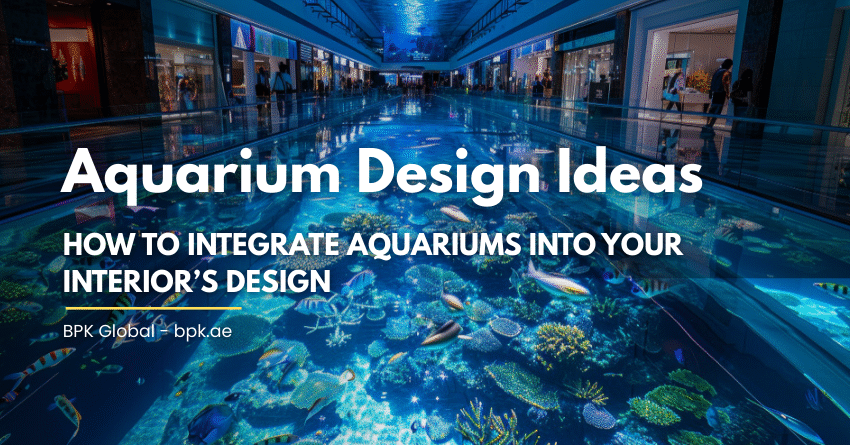 Aquarium Design Ideas