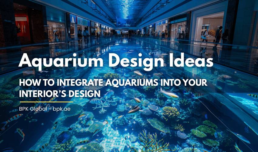 Aquarium Design Ideas