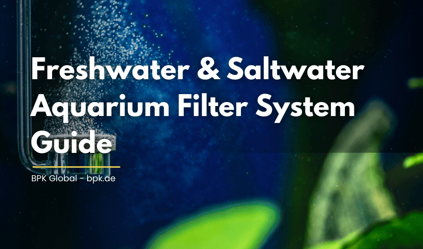 Aquarium Filter System