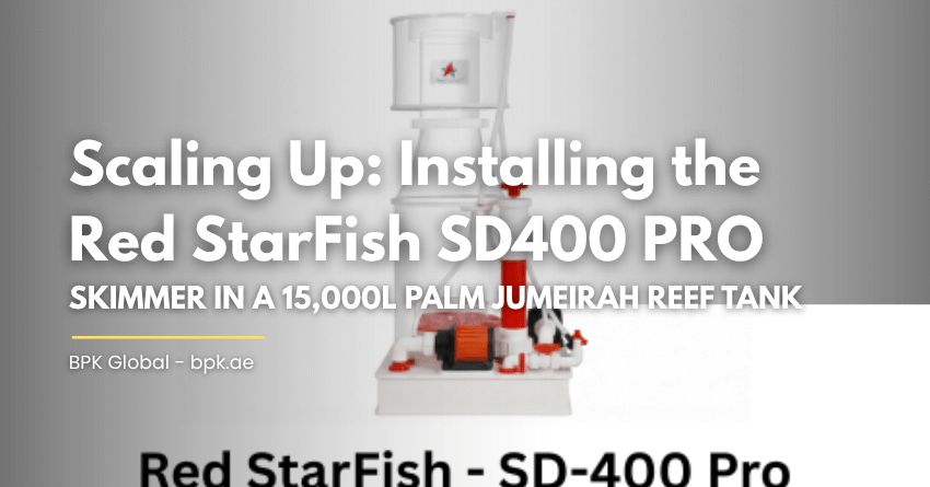 Red StarFish SD400 PRO