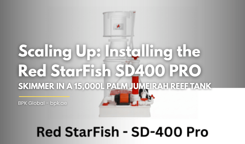 Red StarFish SD400 PRO