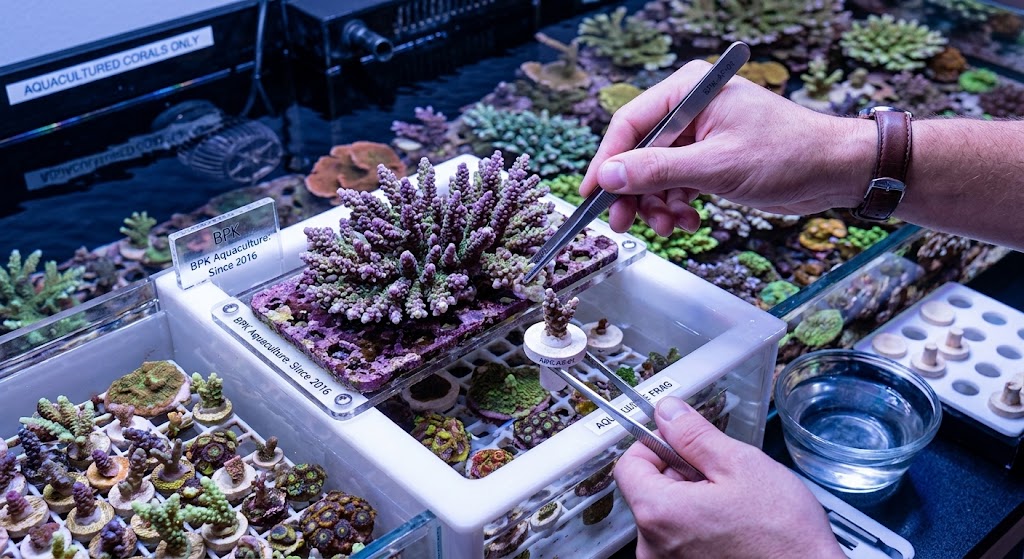 aquaculture frags